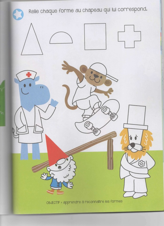 100 jours 100 activités pour jouer et apprendre – Image 2